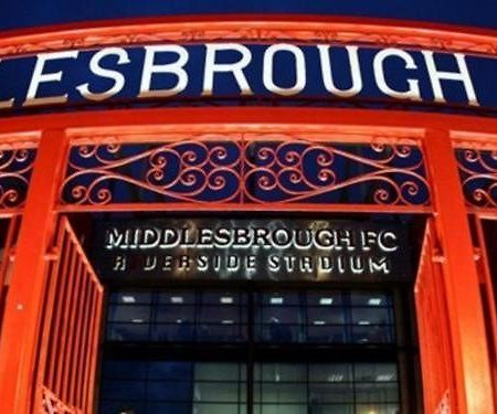 Apartments Middlesbrough ストックトン・オン・ティーズ エクステリア 写真