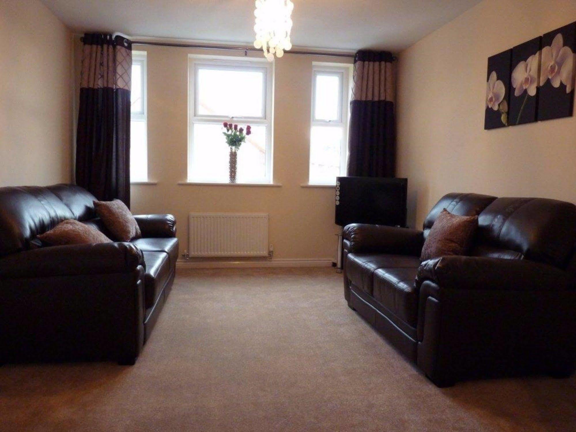 Apartments Middlesbrough ストックトン・オン・ティーズ エクステリア 写真