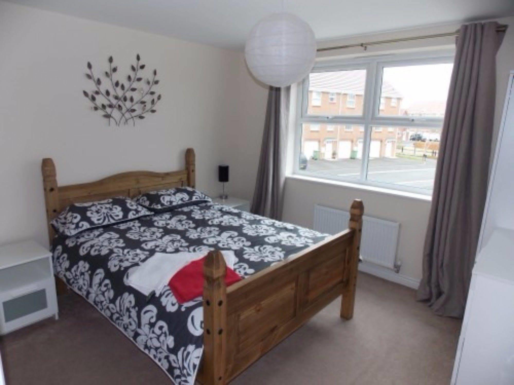 Apartments Middlesbrough ストックトン・オン・ティーズ エクステリア 写真
