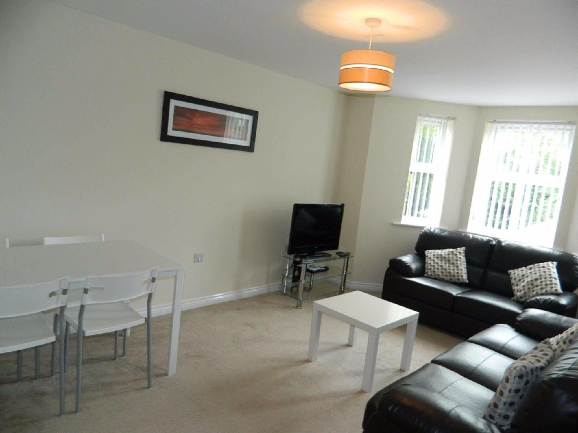 Apartments Middlesbrough ストックトン・オン・ティーズ エクステリア 写真