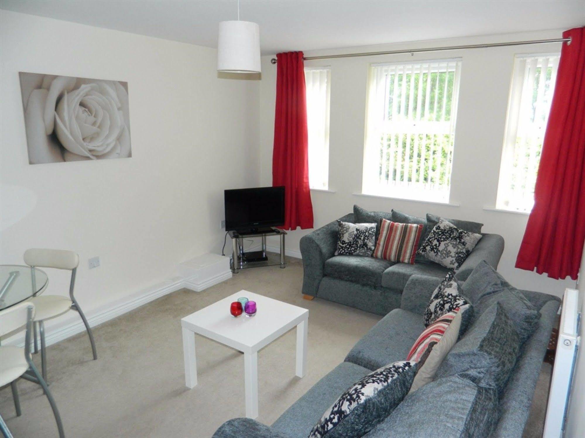 Apartments Middlesbrough ストックトン・オン・ティーズ エクステリア 写真
