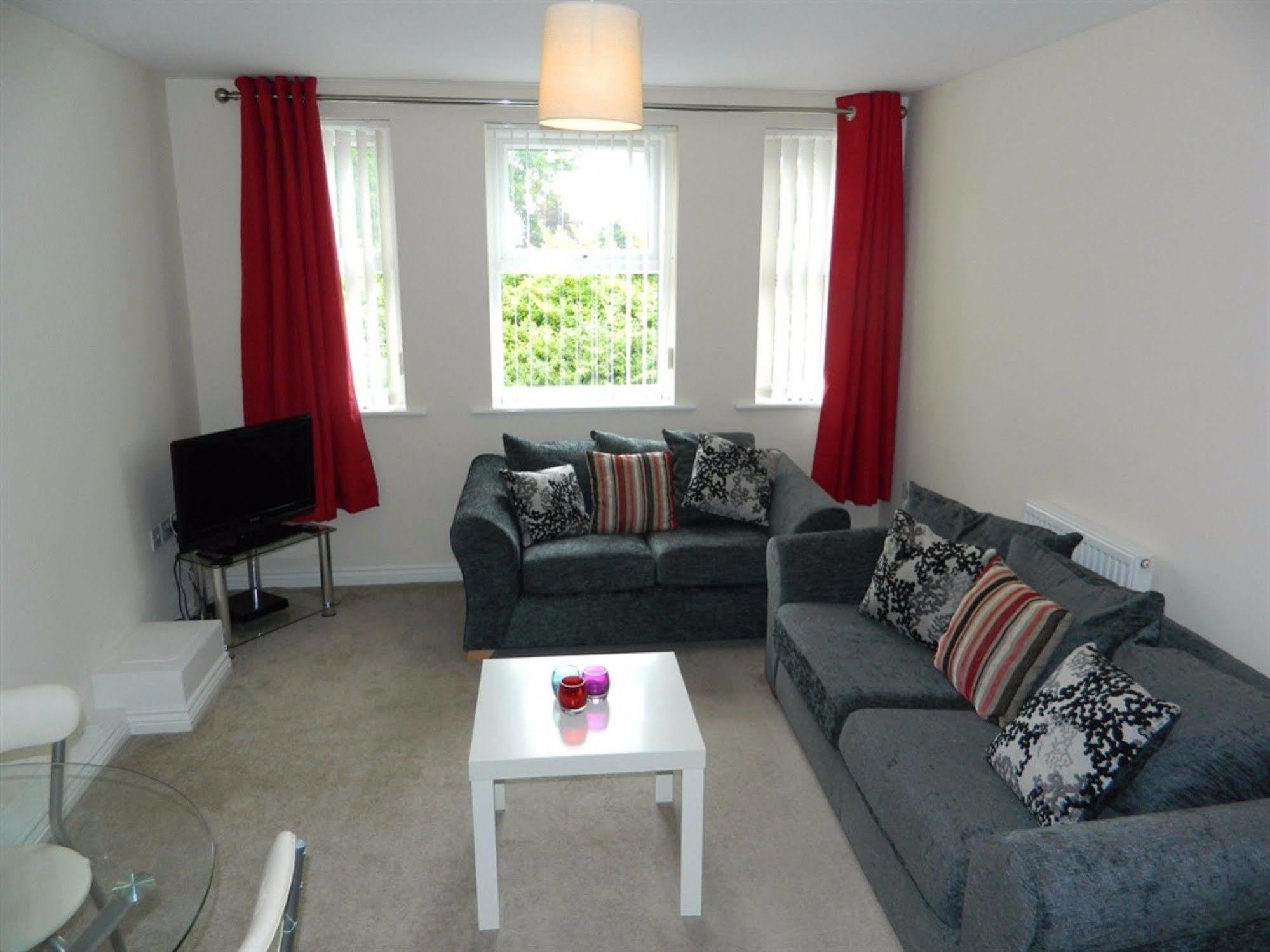 Apartments Middlesbrough ストックトン・オン・ティーズ エクステリア 写真