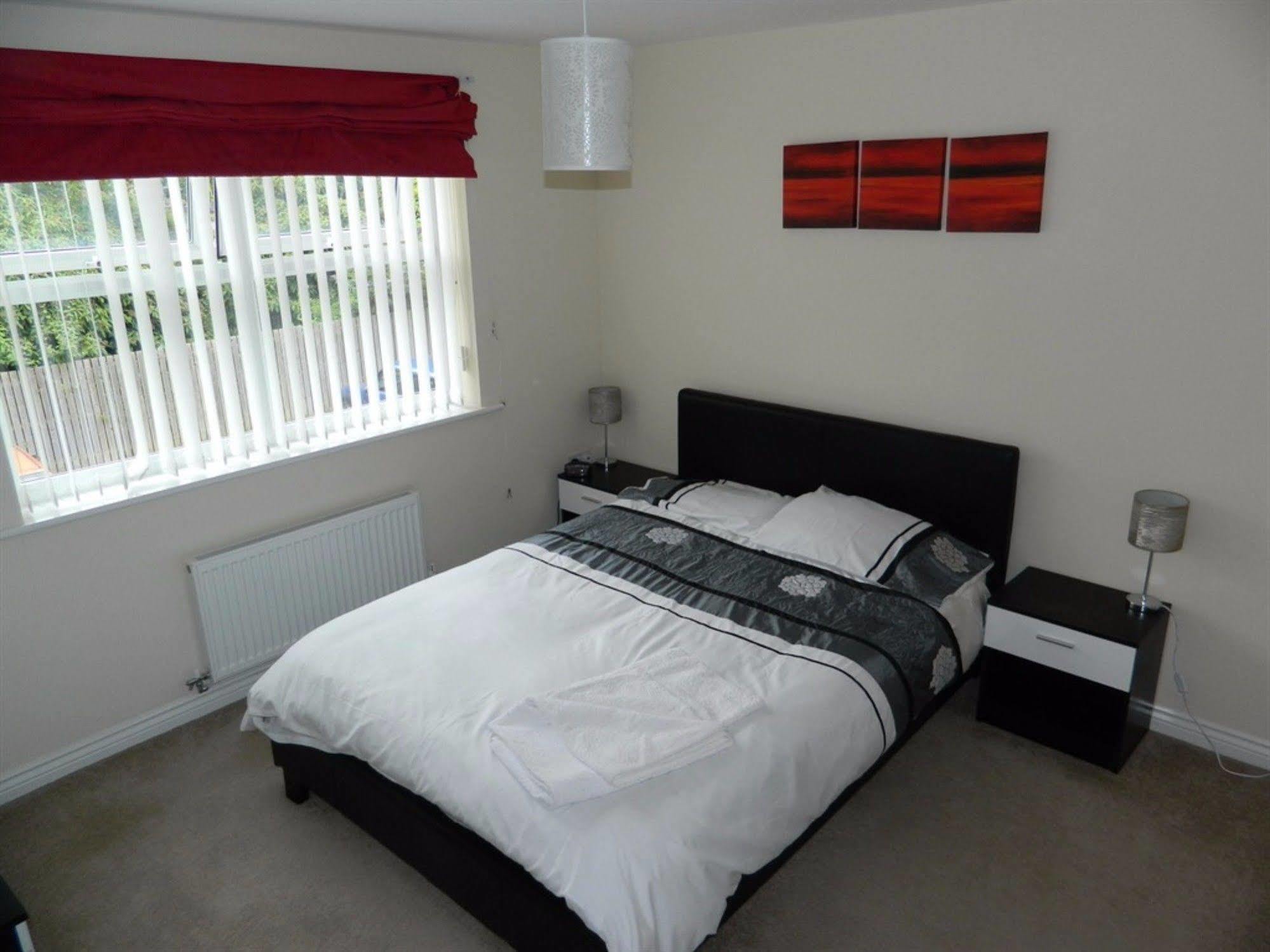 Apartments Middlesbrough ストックトン・オン・ティーズ エクステリア 写真