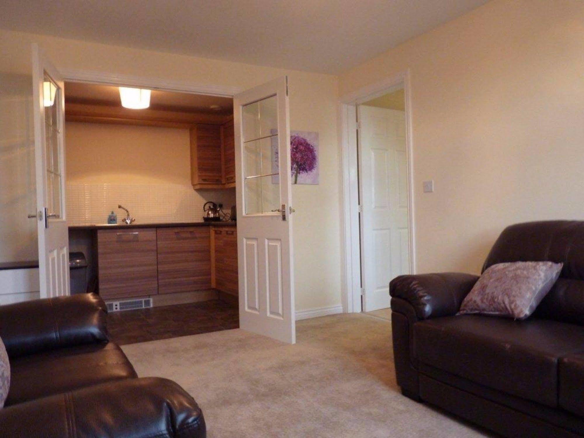 Apartments Middlesbrough ストックトン・オン・ティーズ エクステリア 写真