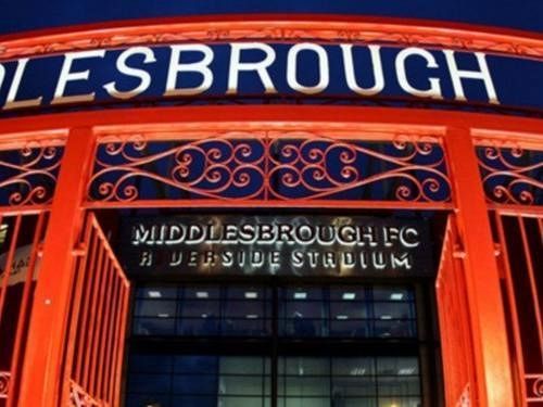 Apartments Middlesbrough ストックトン・オン・ティーズ エクステリア 写真